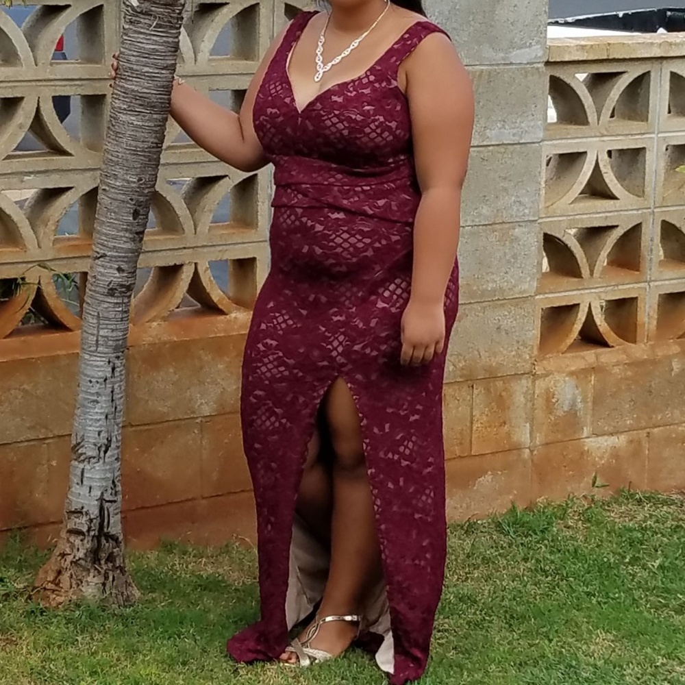 Evening gown